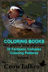 Adult Coloring Book V1